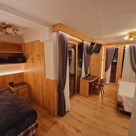 Hotel La Perla Andalo Ngoại thất bức ảnh
