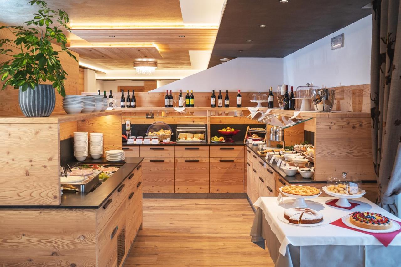 Hotel La Perla Andalo Ngoại thất bức ảnh