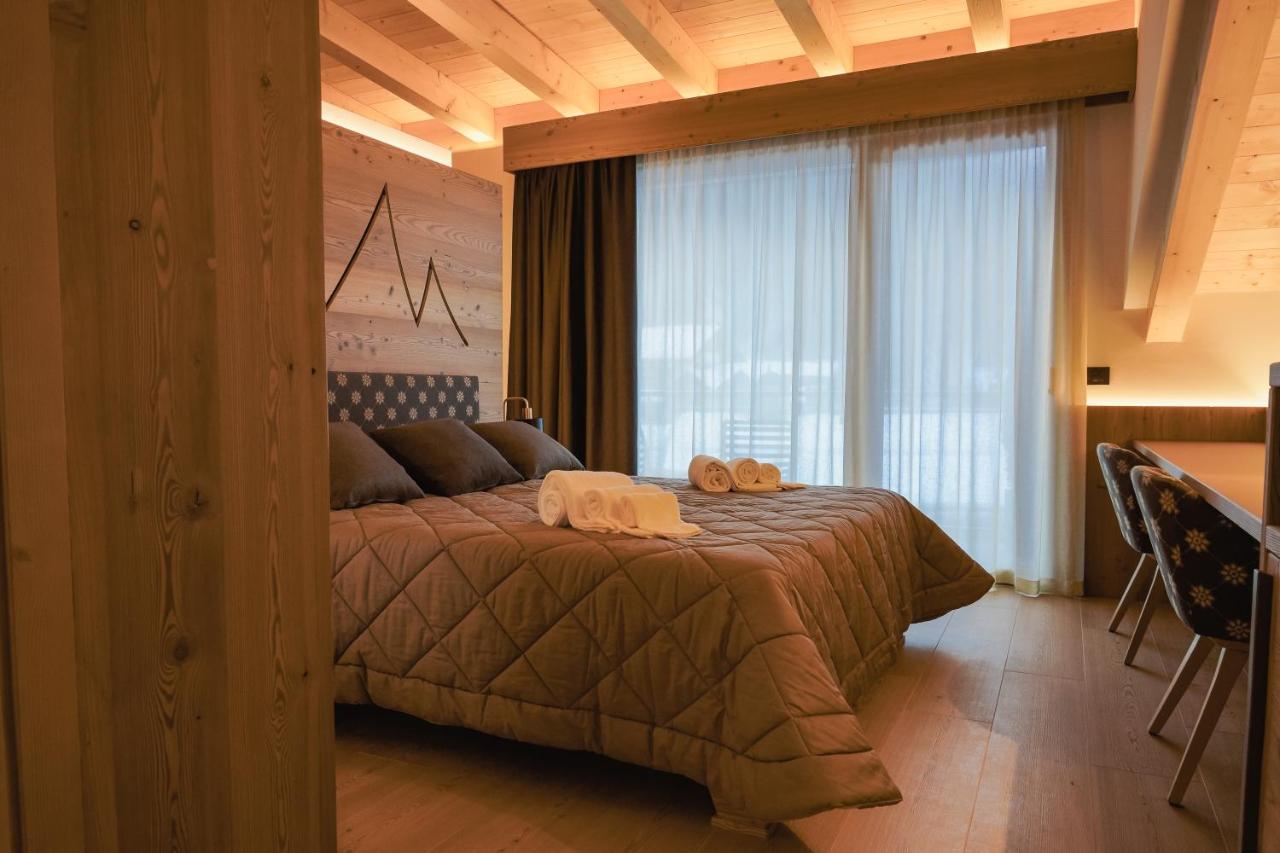 Hotel La Perla Andalo Ngoại thất bức ảnh