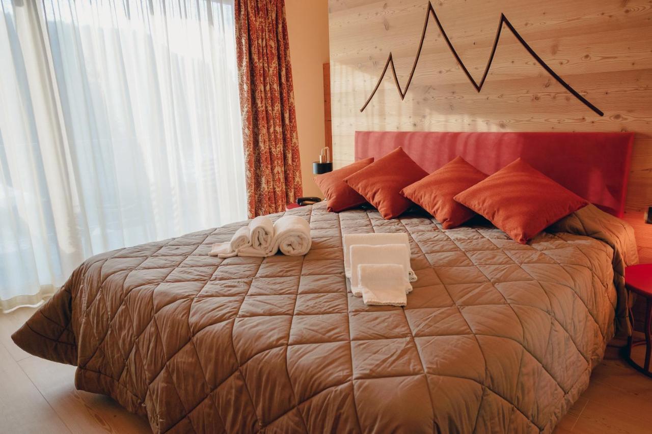 Hotel La Perla Andalo Ngoại thất bức ảnh