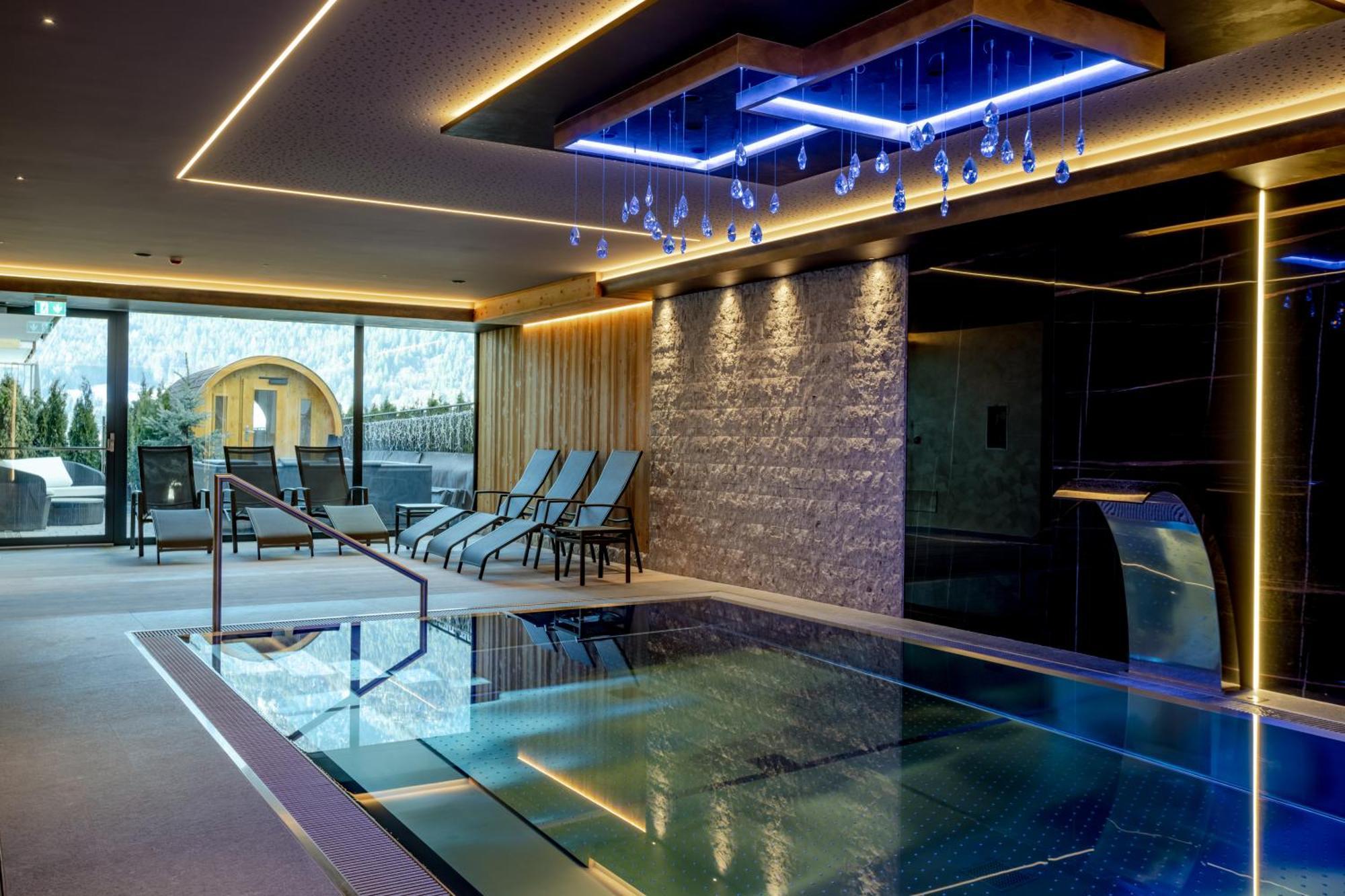 Hotel La Perla Andalo Ngoại thất bức ảnh