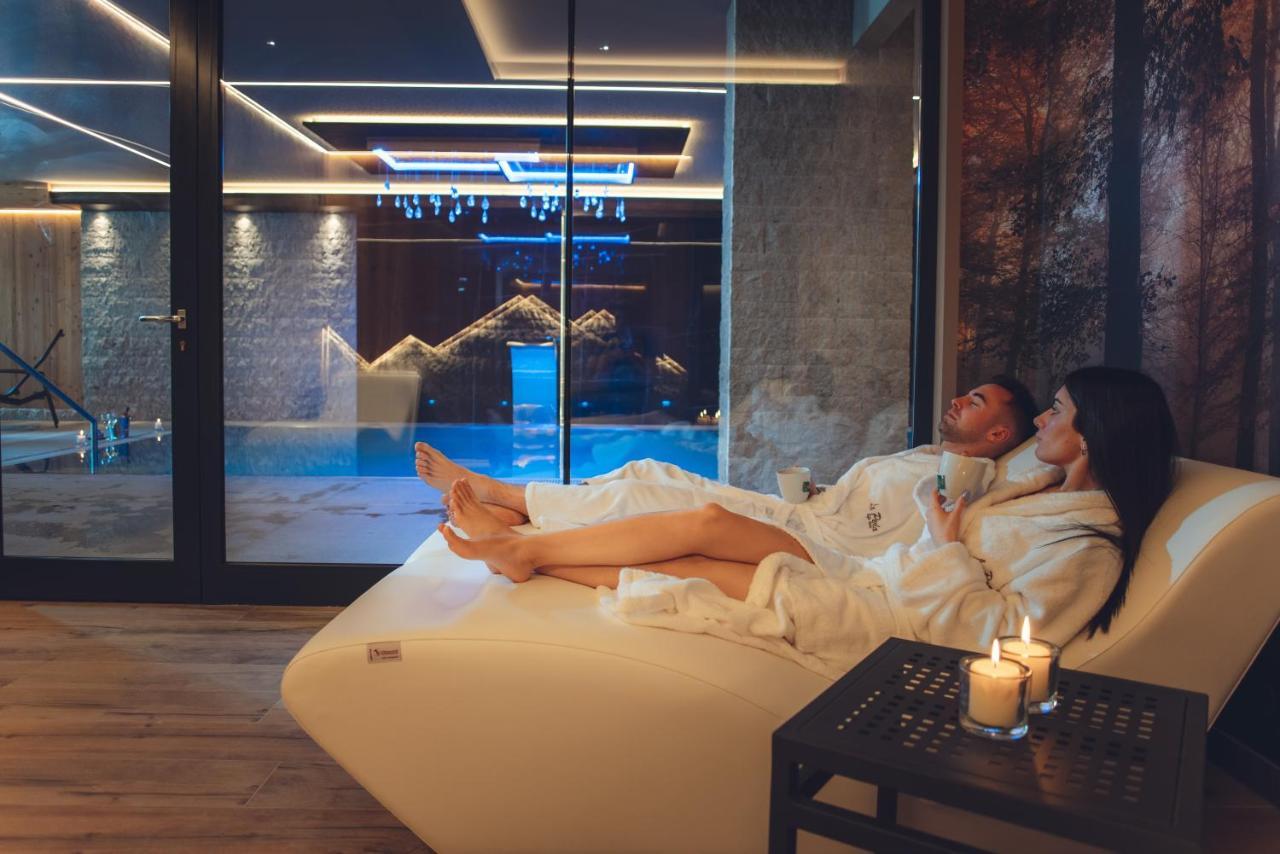 Hotel La Perla Andalo Ngoại thất bức ảnh