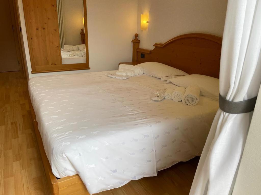 Hotel La Perla Andalo Ngoại thất bức ảnh