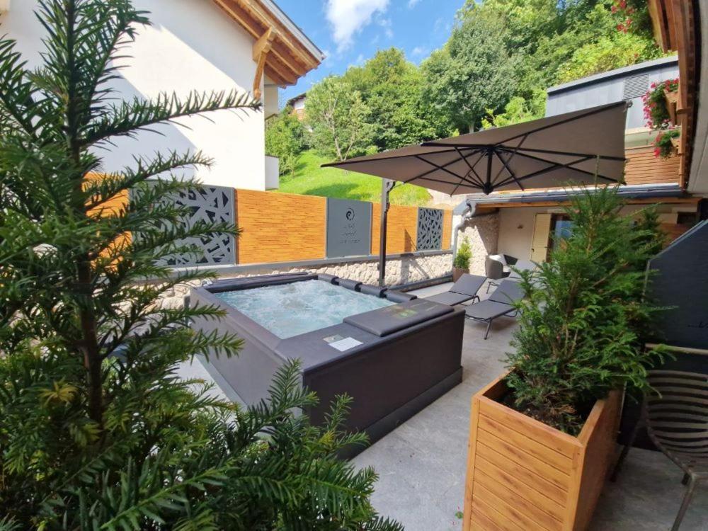 Hotel La Perla Andalo Ngoại thất bức ảnh