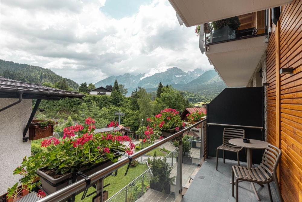 Hotel La Perla Andalo Ngoại thất bức ảnh