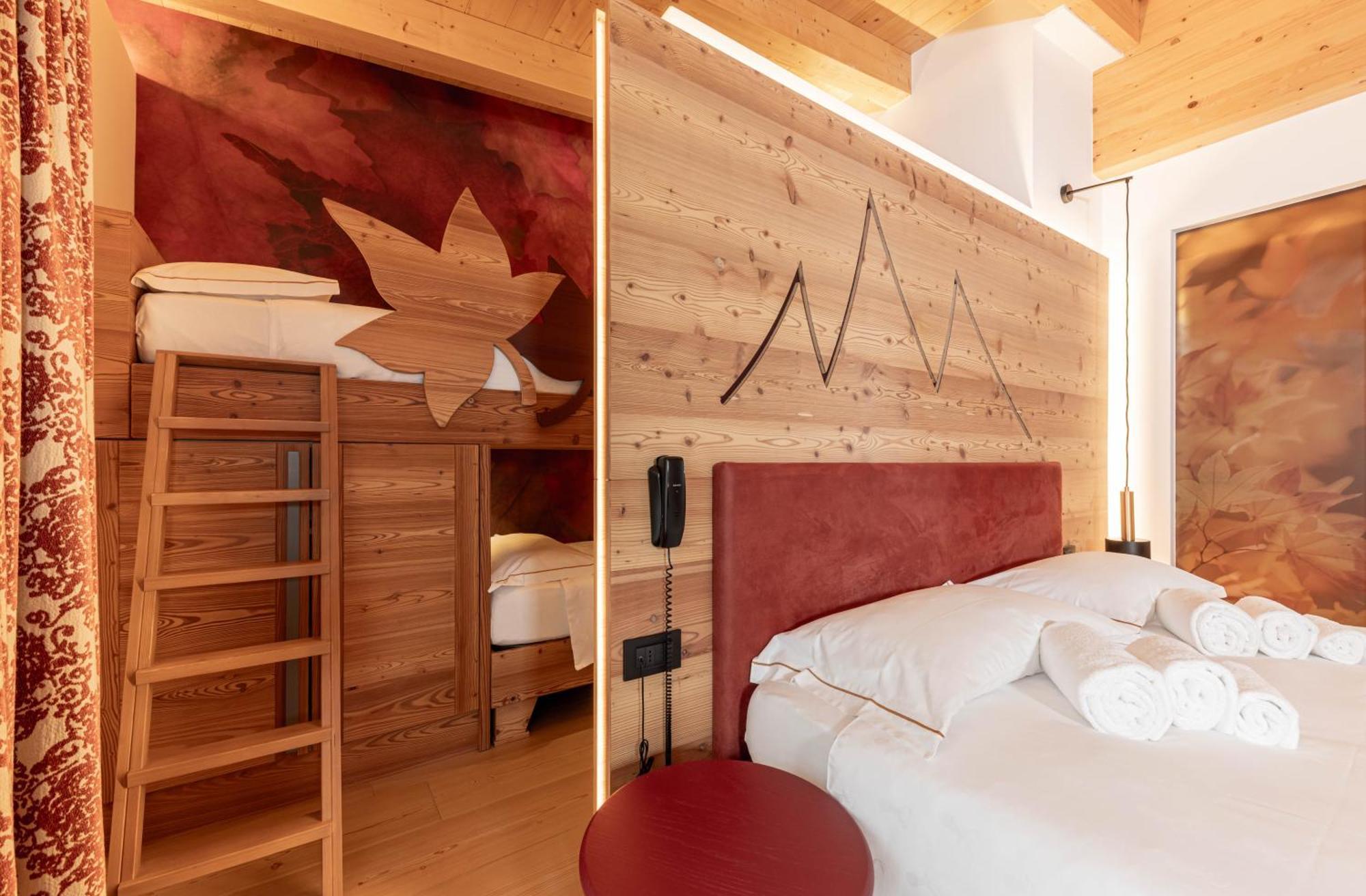 Hotel La Perla Andalo Ngoại thất bức ảnh